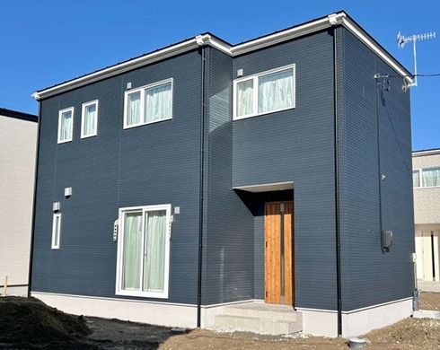 城生字金成外観G