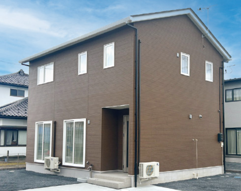 ヨーク東外観_C棟