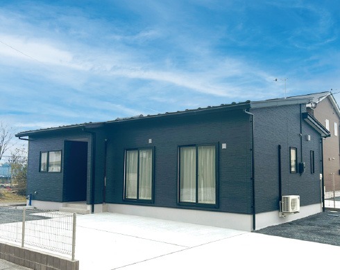 ヨーク東外観_D棟